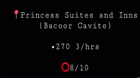 princess hotel bacoor|Princess Suites & Inns .